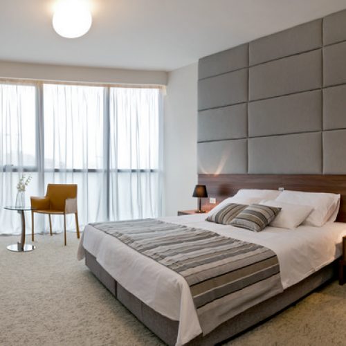 Salona luxury room