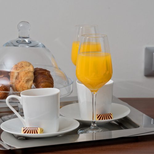 Diokles luxury room