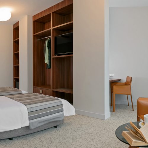 Diokles luxury room