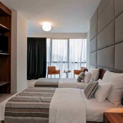 Diokles Luxus-Zimmer