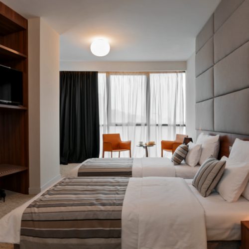 Diokles Luxus-Zimmer