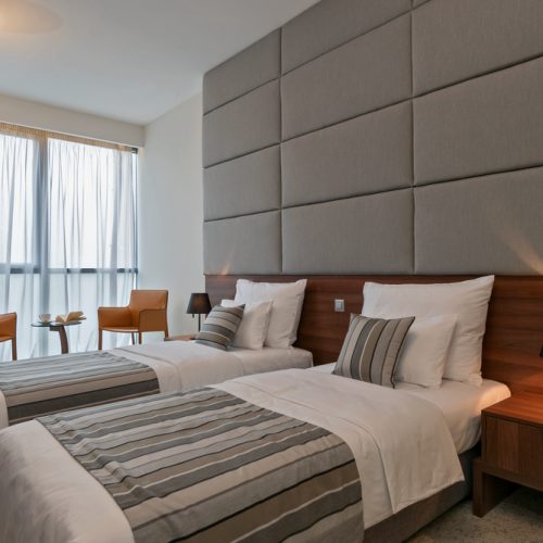 Salona Luxus-Zimmer
